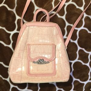 M.C Backpack/Purse